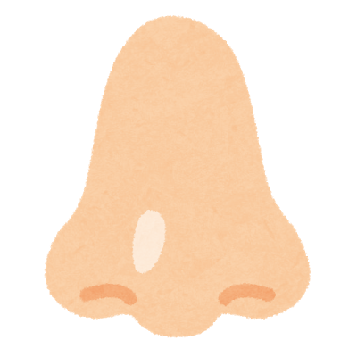 におぐっ 嗅覚を働かせてにおいを感じ取る その行為をあなたはなんと言いますか 帽子が似合わない女性のためのハットフィッターブログ